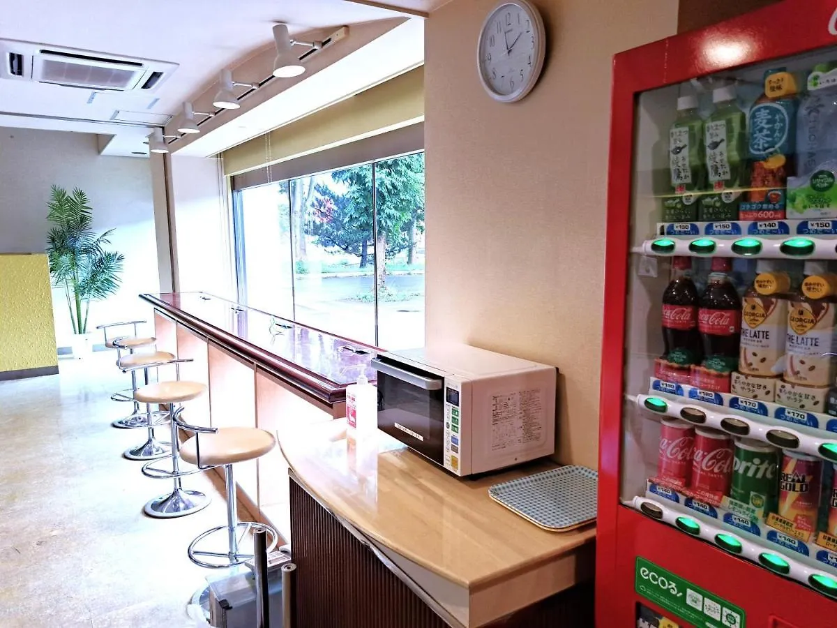 酒店 Tetora Higashi室兰
